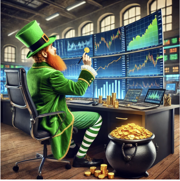 February 2025 Monthly Economic and Market Update 